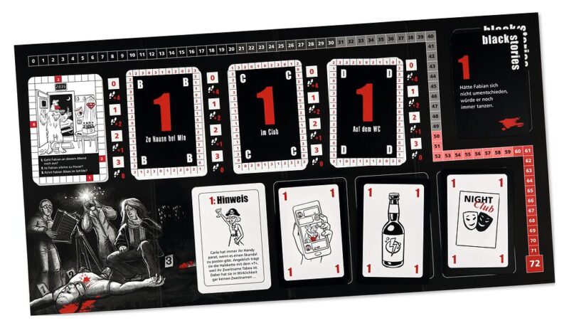 Spielansicht von Black Stories: Das Spiel_1