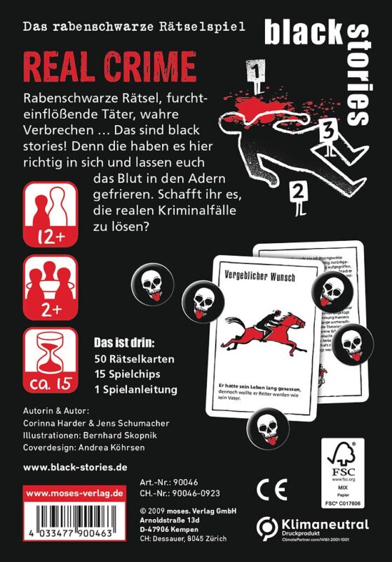Spielansicht von Black Stories: Real Crime Edition_1