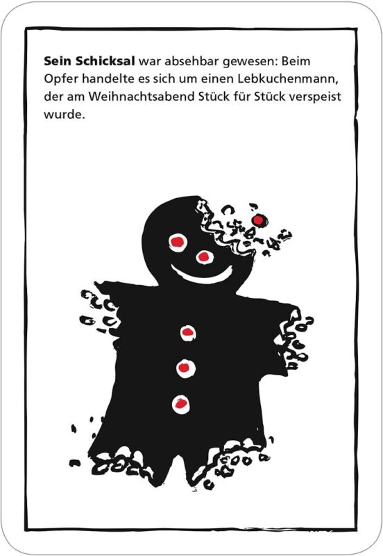 Spielansicht von Black Stories Christmas_2