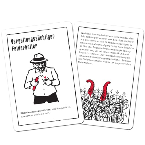 Spielansicht von Black Stories: Shit Happens_2