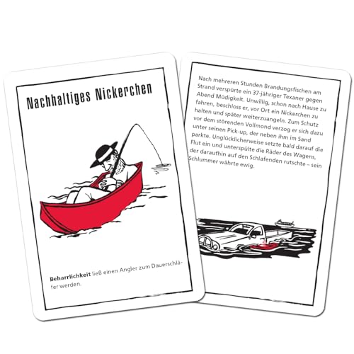 Spielansicht von Black Stories: Shit Happens_3