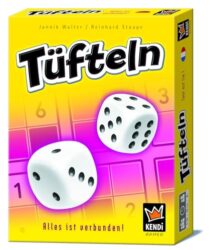 Spielansicht von Tüfteln