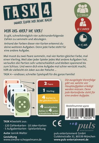 Spielansicht von Task 4_1