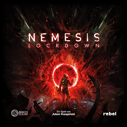 Spielansicht von Nemesis: Lockdown