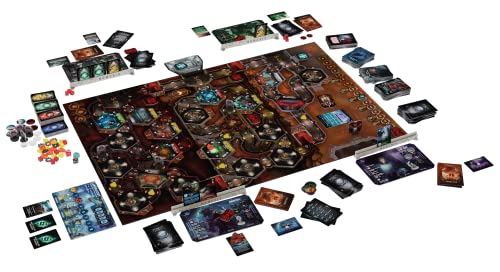 Spielansicht von Nemesis: Lockdown_2