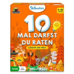 Spielansicht von 10 Mal darfst du raten: Länder der Welt