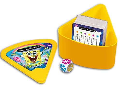 Spielansicht von Trivial Pursuit - SpongeBob Schwammkopf_3