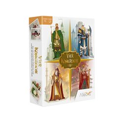 Spielansicht von Vier Königreiche