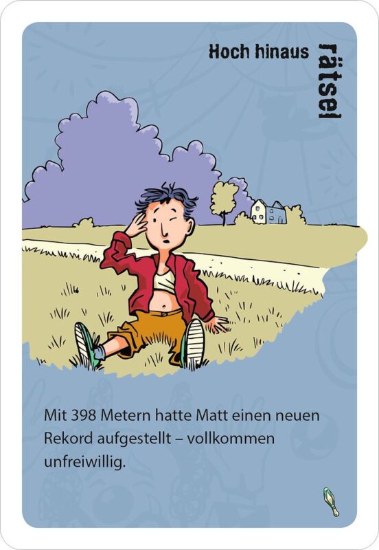 Spielansicht von Black Stories Junior: Echt wahr!_2