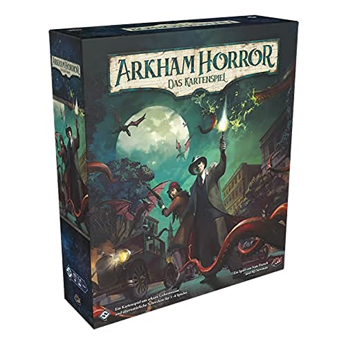 Spielansicht von Arkham Horror: LCG_1