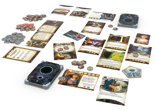 Spielansicht von Arkham Horror: LCG_2