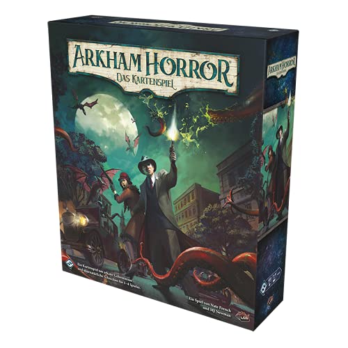 Spielansicht von Arkham Horror: LCG_3