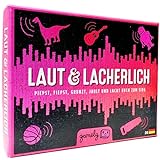 Spielansicht von Laut & Lächerlich