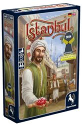 Spielansicht von Istanbul