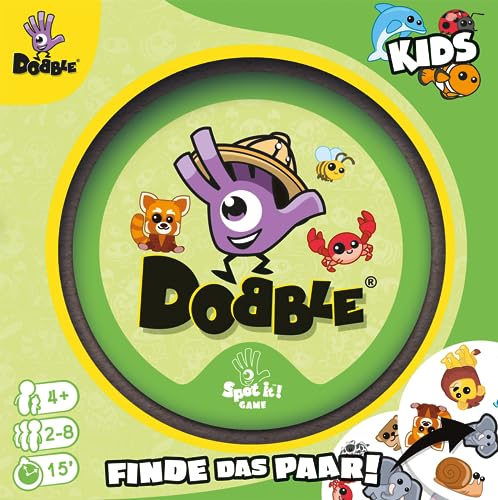 Spielansicht von Dobble Kids,