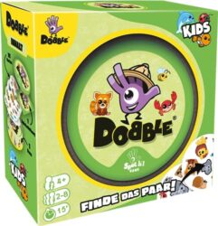 Spielansicht von Dobble Kids