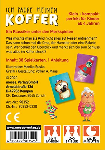 Spielansicht von Ich packe meinen Koffer_1