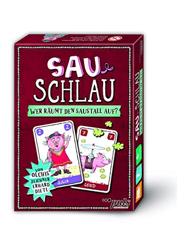 Spielansicht von SauSchlau