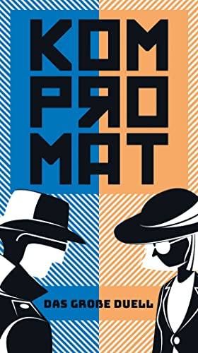 Spielansicht von Kompromat
