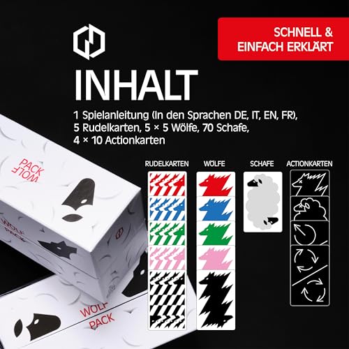 Spielansicht von Wolfpack_1