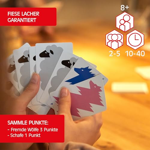 Spielansicht von Wolfpack_3