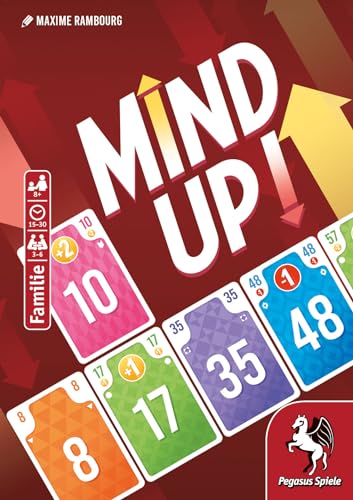 Spielansicht von Mind Up