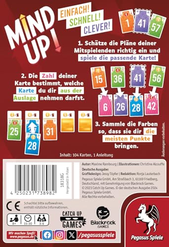 Spielansicht von Mind Up_1