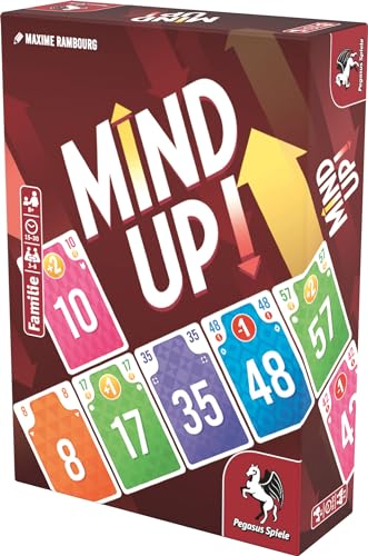 Spielansicht von Mind Up_2