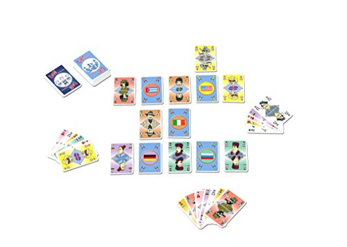 Spielansicht von Cafe International Kartenspiel_2