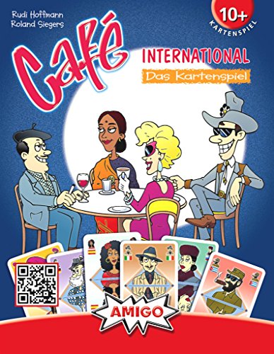 Spielansicht von Cafe International Kartenspiel_3