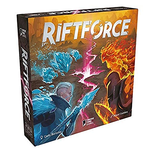 Spielansicht von Riftforce_3