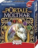 Spielansicht von Die Portale von Molthar