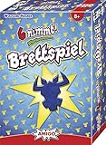 Spielansicht von 6 Nimmt Brettspiel