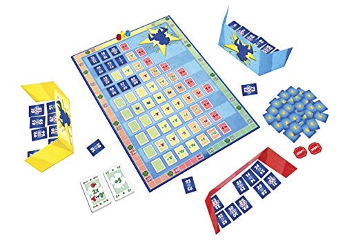 Spielansicht von 6 Nimmt Brettspiel_2