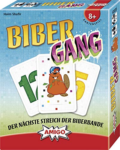 Spielansicht von Biber-Gang
