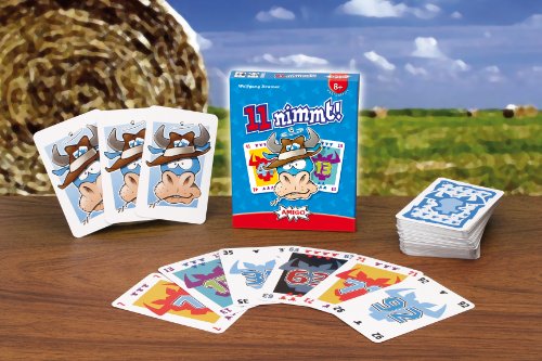 Spielansicht von 11 nimmt!_3