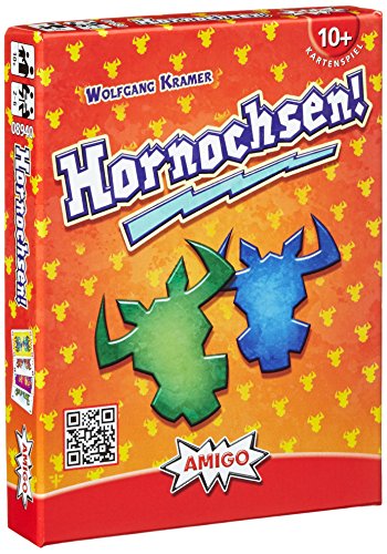 Spielansicht von Hornochsen!