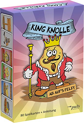Spielansicht von King KNOLLE