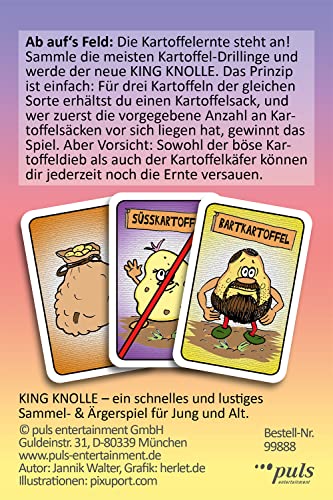 Spielansicht von King KNOLLE_1