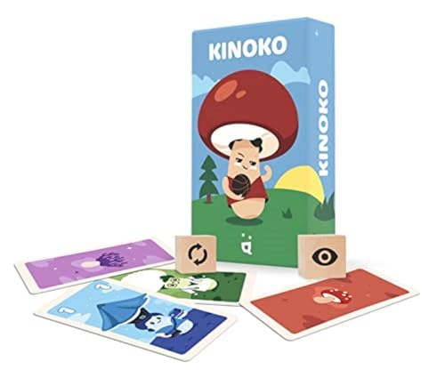 Spielansicht von Kinoko_3