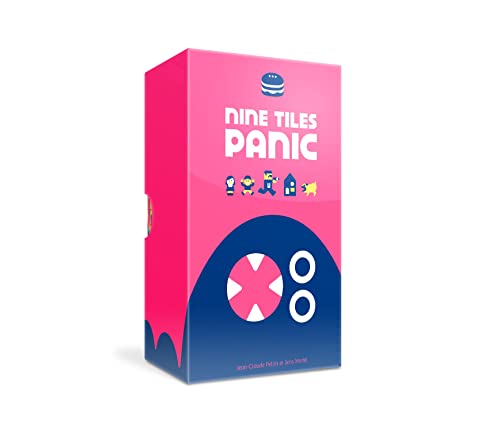 Spielansicht von Nine Tiles Panic