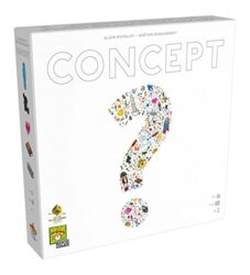 Spielansicht von Concept