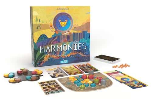 Spielansicht von Harmonies_3