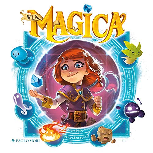 Spielansicht von Via Magica_1