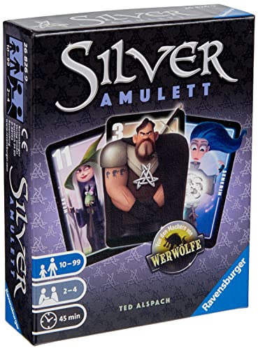 Spielansicht von Silver Amulett