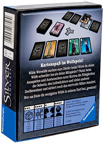 Spielansicht von Silver Amulett_1