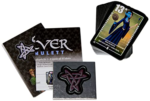 Spielansicht von Silver Amulett_2