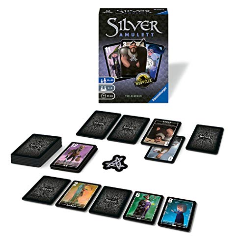 Spielansicht von Silver Amulett_3