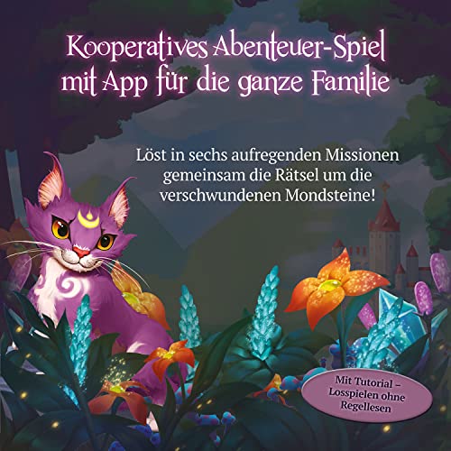 Spielansicht von Kids Chronicles - Die Suche nach den Mondsteinen_3