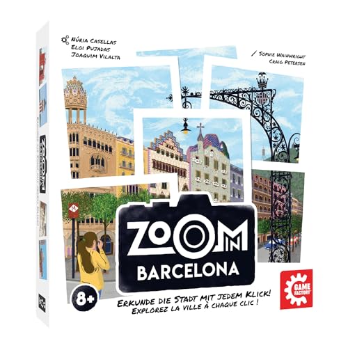 Spielansicht von Zoom in Barcelona_3